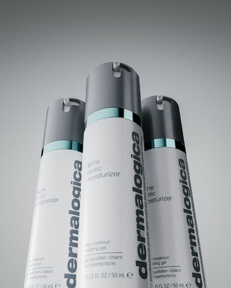 Erwachsenen Akne und das Hautmikrobiom