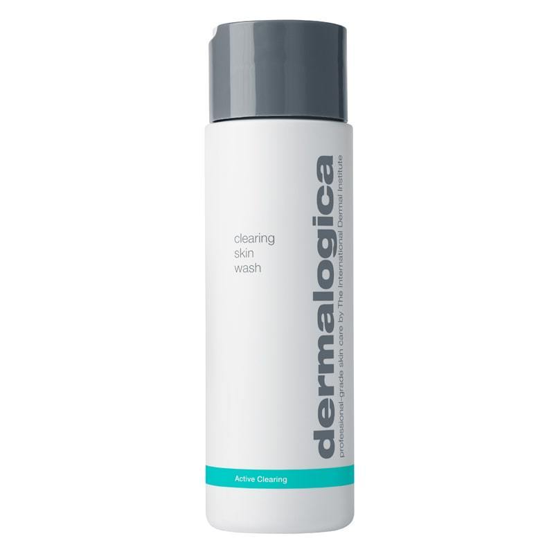 Clearing Skin Wash Flasche.