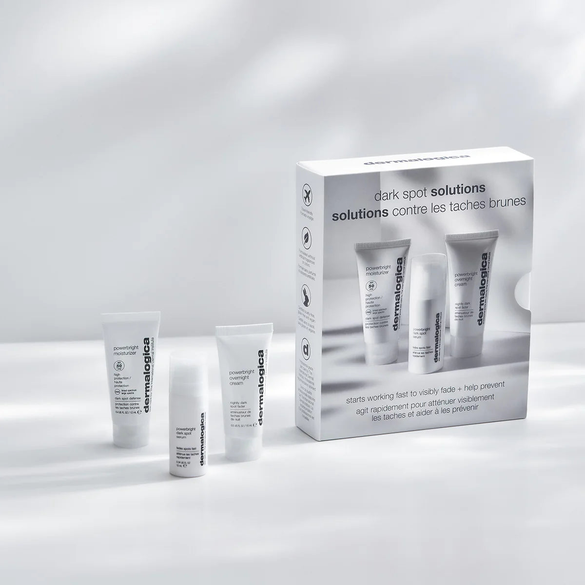 Entdecke unsere Pflegesets zum halben Preis