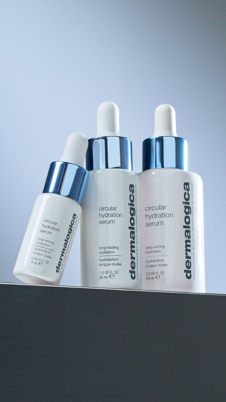 Durstige, trockene Haut?