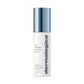  Pro-Collagen Bankserum-Flasche auf grünem Hintergrund.