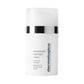 Weiße Flasche mit PowerBright Overnight Cream gegen dunkle Flecken, vor weißem Hintergrund.