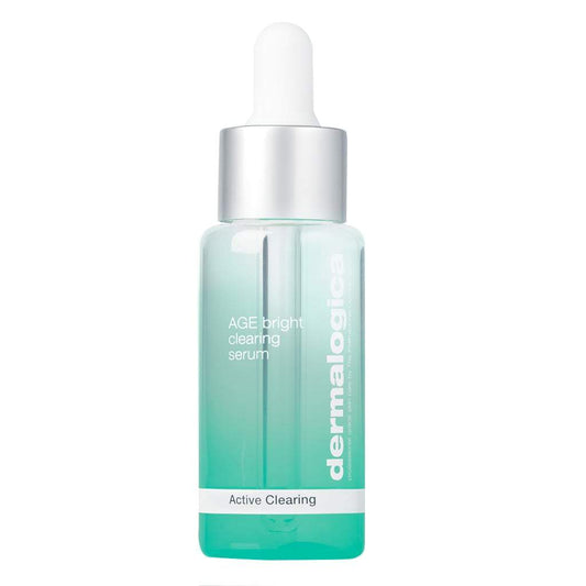 Flasche mit AGE Bright Clearing Serum